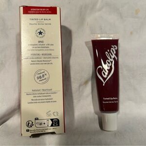 Lanolips Tinted Lip Balm in Spice